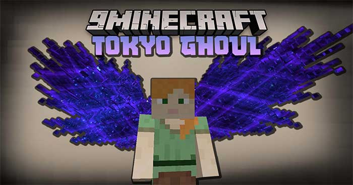 Tokyo Ghoul Kagune Mod - Mod Anime Ngạ Quỷ Vùng Tokyo - Download.Com.Vn