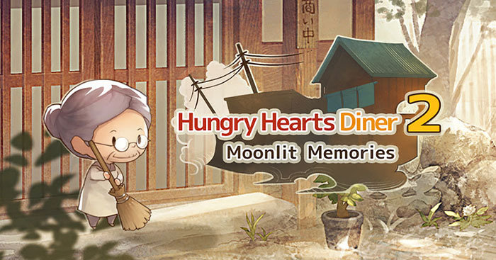 Hungry Hearts Diner 2 cho iOS 1.0.6 - Game bà cụ bán hàng ăn Nhật Bản phần 2