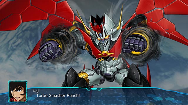 Super Robot Wars 30 hội tụ dàn nhân vật đến từ các bộ Anime Mecha nổi tiếng thế giới