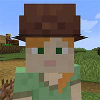 Goosik’s Villager Hats Mod