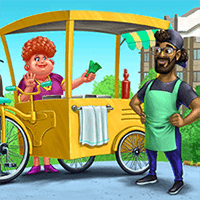 Business Heroes: Food Truck Simulation