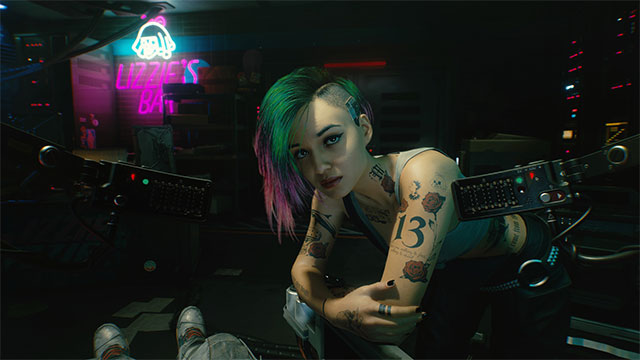 Cyberpunk 2077 1.23 tập trung vào sửa lỗi tồn tại trên các phiên bản trước đó