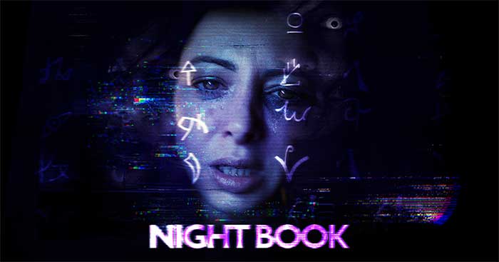 Night Book là game phiêu lưu kinh dị huyền bí do người thật đóng