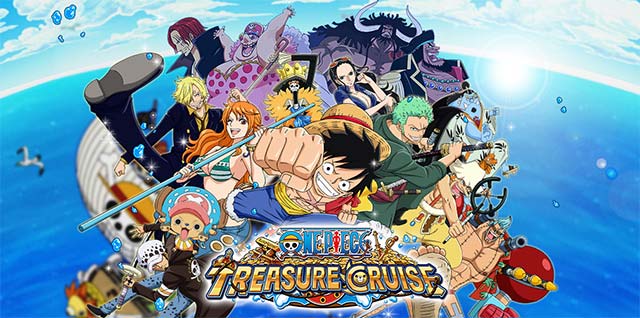 One Piece Treasure Cruise PC liên tục update tính năng mới, sự kiện, quà tặng và hơn thế