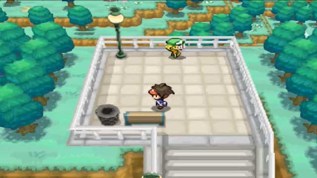 Game is set 2 years after the events of Pokemon Black and White