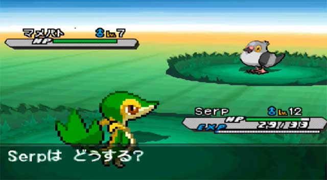 Send out Pokémon to battle with the goal of defeating your opponent's Pokemon. player