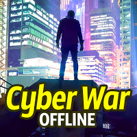 Cyber War: Cyberpunk Reborn cho Android