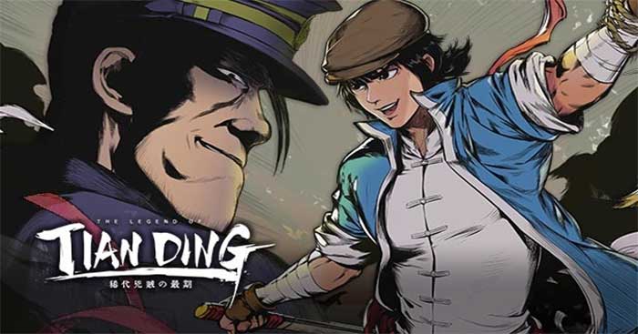 the legend of tianding initial release date