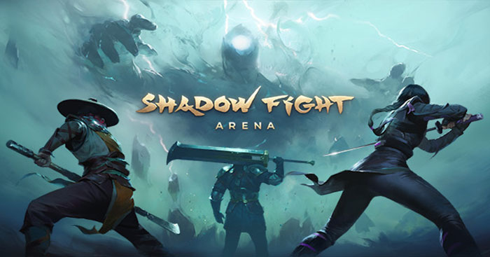 Lối chơi chiến đấu kiểu mới là điểm thu hút của Shadow Fight Arena