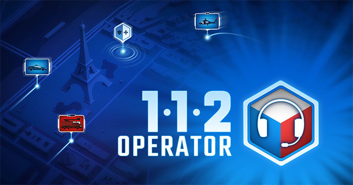 112 operator game