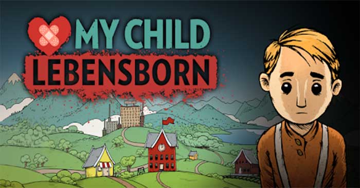 My Child Lebensborn is a psychological simulation game. touching steam on Steam
