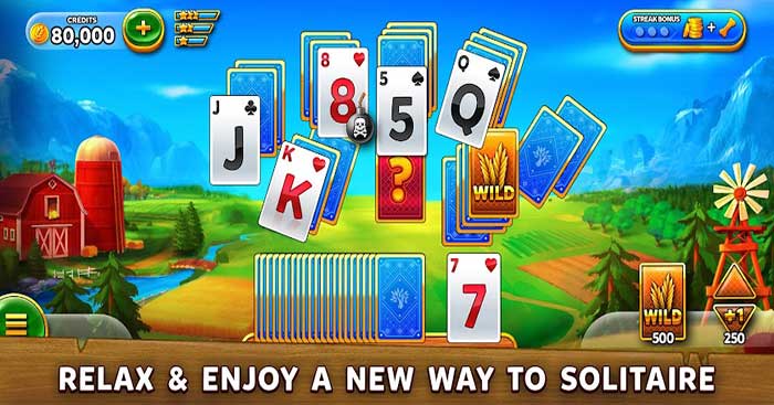 Solitaire Grand Harvest Cho Android 1.93.2 - Download.Com.Vn