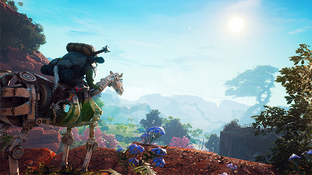 Biomutant 1.5 bổ sung hàng loạt tính năng mới, nâng cấp và sửa lỗi khác