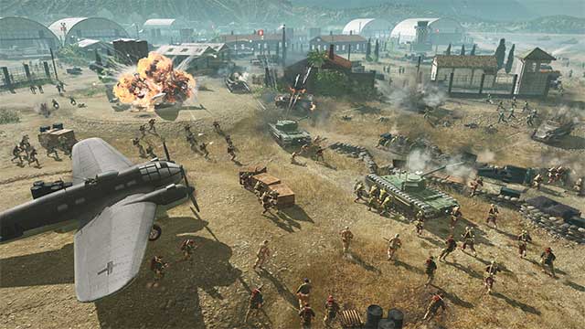 Company of Heroes 3 là phần mới nhất của series Company of Heroes