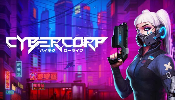 CyberCorp là game bắn súng đồng đội online hấp dẫn cho PC