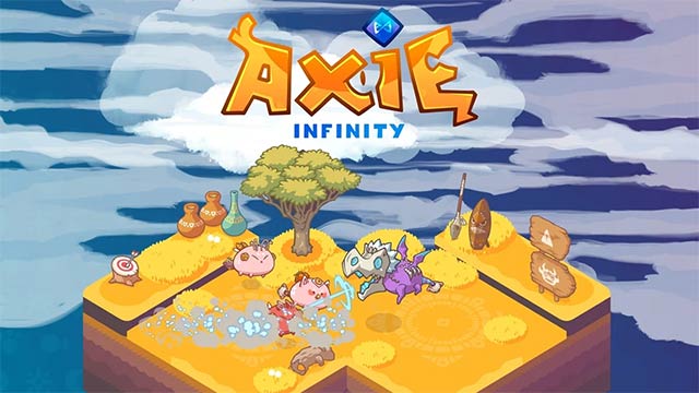 Axie Infinity – Game Việt tỷ USD gây sốt toàn thế giới