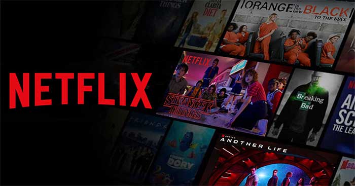 Netflix is ​​the leading service in the world for watch TV shows and movies on your phone