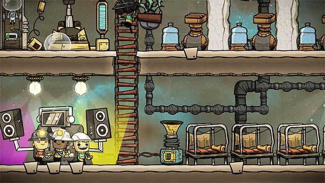 Oxygen Not Included 472345 focuses on remediation bug exists on versions t then