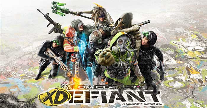 Tom Clancy's XDefiant là game bắn súng mới trong vũ trụ Tom Clancy