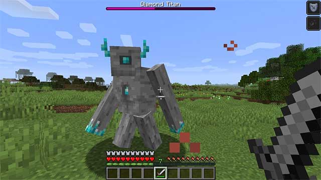 Mục đích của những sinh vật này là cản trở bạn thực hiện nhiệm vụ trong Minecraft