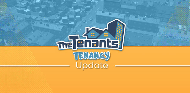 Version Update Tenancy update of The Tenants game adds a series of new features, notable new content