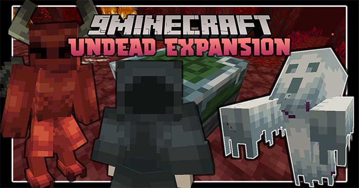 Undead Expansion Mod 1.16.5 sẽ giới thiệu vào Minecraft một hệ thống nghi lễ mới