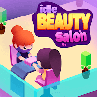 Idle Beauty Salon cho Android