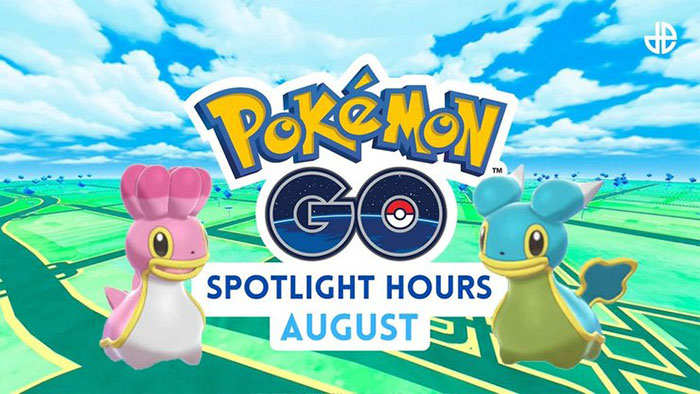 Sự kiện Spotlight Hour tập trung làm nổi bật một Pokémon mỗi tuần