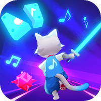 Blade Master: Sonic Cat 2 cho iOS