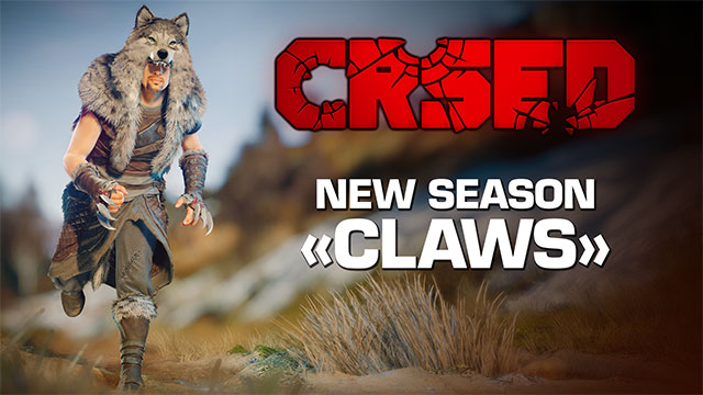 Khám phá bản cập nhật New Season Claws của CRSED game với nhiều nội dung đáng chú ý