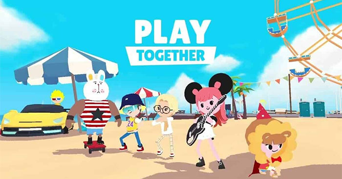 chơi play together miễn phí