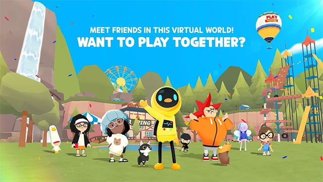 Play Together là kho mini-game vui nhộn, phù hợp với mọi đối tượng