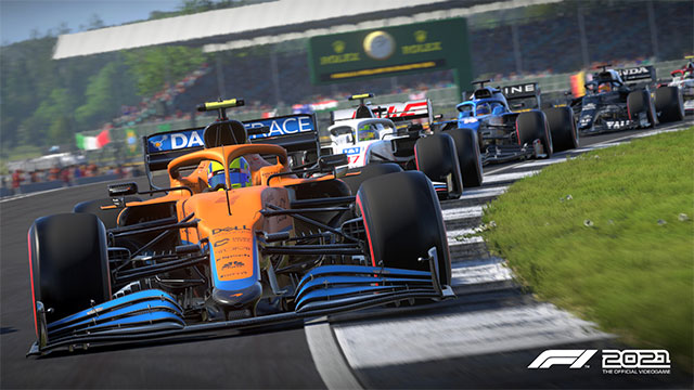 F1 2021 1.0.5 focuses on fixing some serious crashes and other minor bugs
