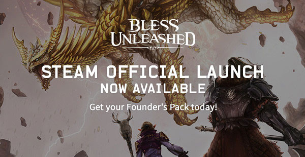 Bản cập nhật tháng 8 của Bless Unleashed game tập trung vào khắc phục các lỗi nghiêm trọng