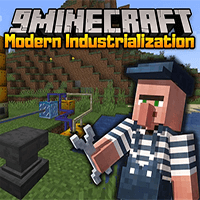 Modern Industrialization Mod