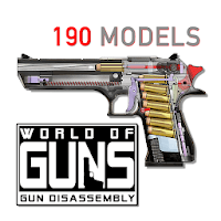 World of Guns: Gun Disassembly cho iOS