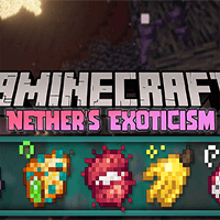 Nether’s Exoticism Mod