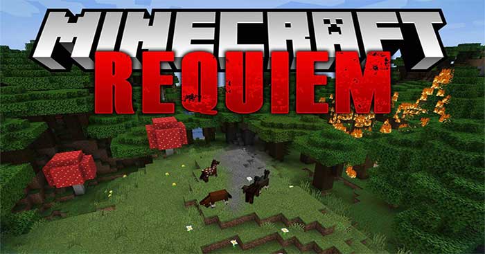 Requiem Mod là một bản Mod khá thú vị cho Minecraft liên quan đến cái chết