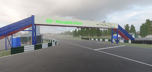 New map available name Mondello Park in CarX Drift Racing Online game