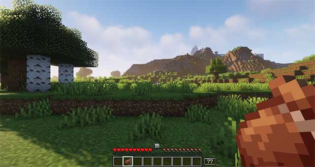 Cold Sweat Mod thích hợp cho các game thủ yêu thích chế độ sinh tồn của Minecraft