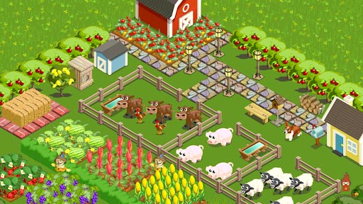 Family Farm Seaside game now supports farm expansion for economic development