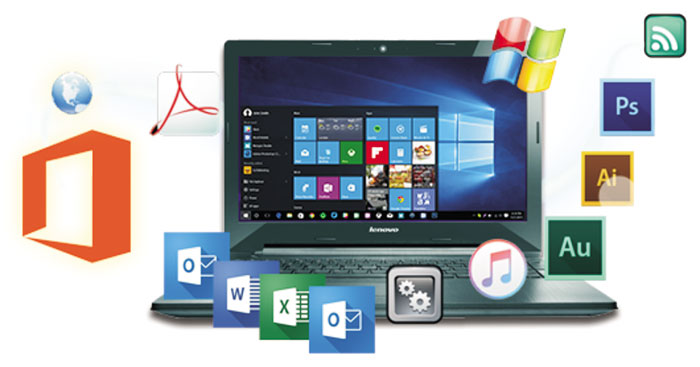 TOP 15 ứng dụng và phần mềm cần thiết khi dùng máy tính Windows