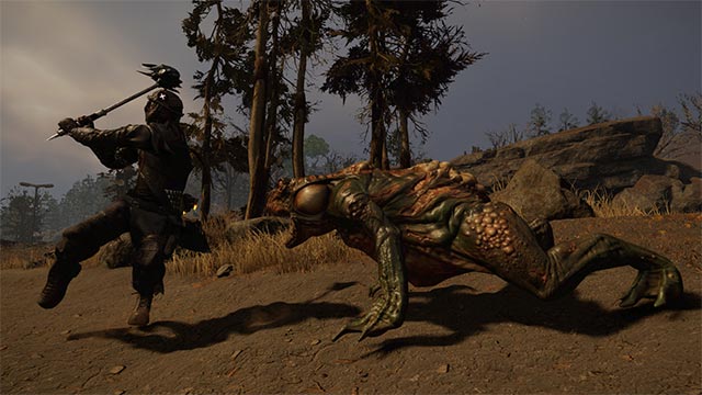 ELEX 2 has a free-spirited gameplay, combining role-playing combat with adventure