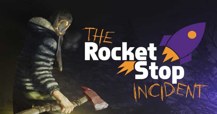 Rocket Stop Incident là game phiêu lưu kinh dị góc nhìn thứ nhất đầy u ám