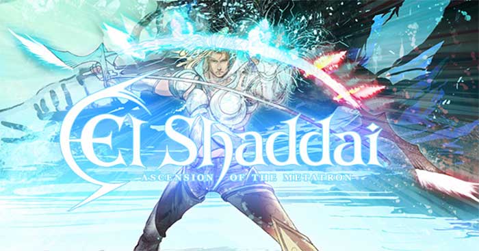 El Shaddai: Ascension of the Metatron is a dramatic action adventure game