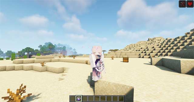 Bản Mod này sẽ thêm vào thế giới Minecraft phiên bản di động của Beacon