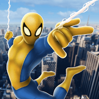 Spider Hero: Superhero Fighting cho Android