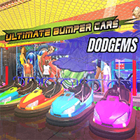 Ultimate Bumper Cars - Dodgems