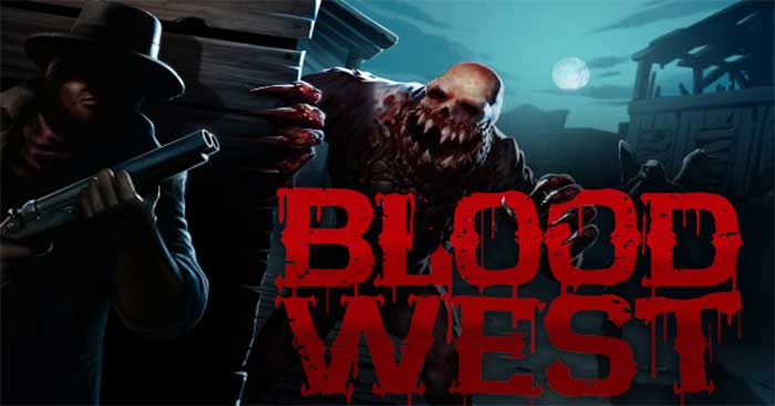 Blood West là game FPS kinh dị với đồ họa rùng rợn