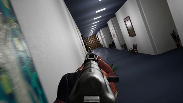 GunKour is an FPS game high speed action for PC